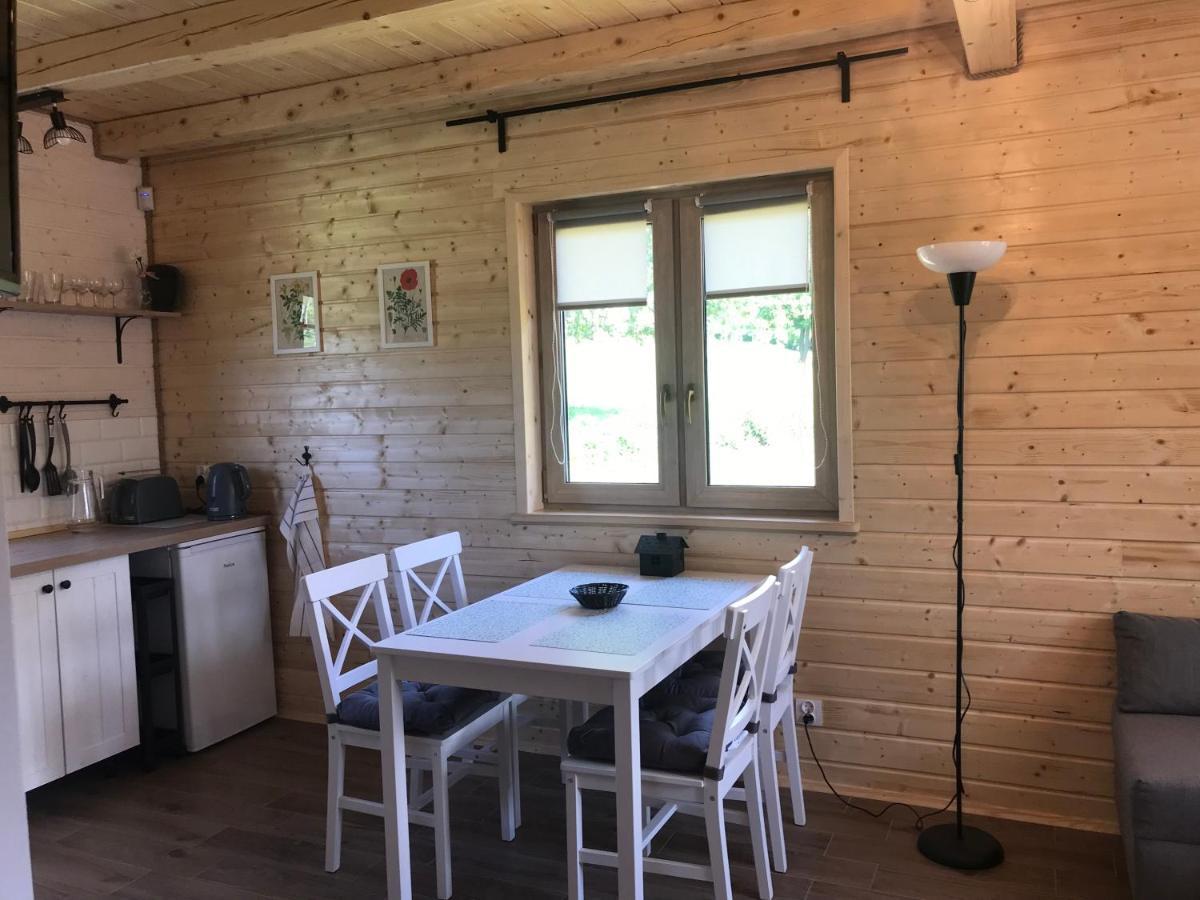 Domki Widokowka Wysowa-Zdroj Bagian luar foto