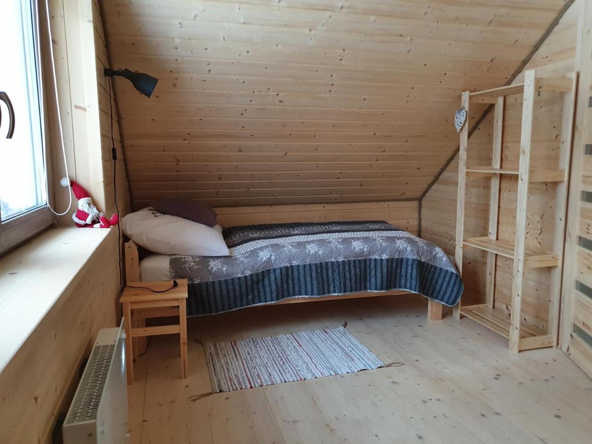 Domki Widokowka Wysowa-Zdroj Bagian luar foto