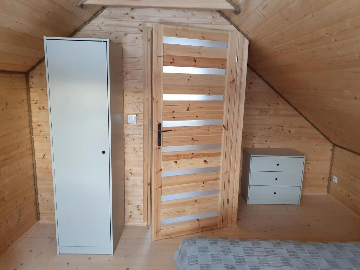 Domki Widokowka Wysowa-Zdroj Bagian luar foto