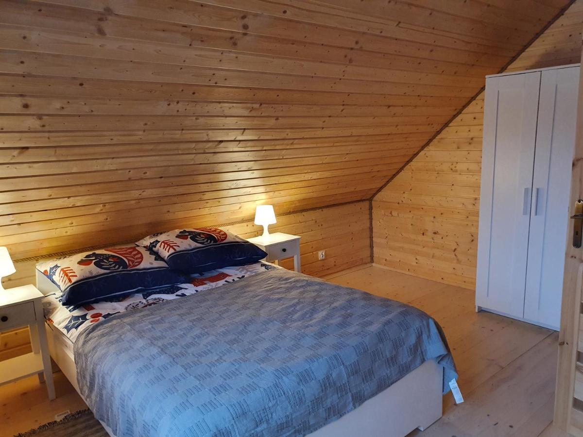 Domki Widokowka Wysowa-Zdroj Bagian luar foto